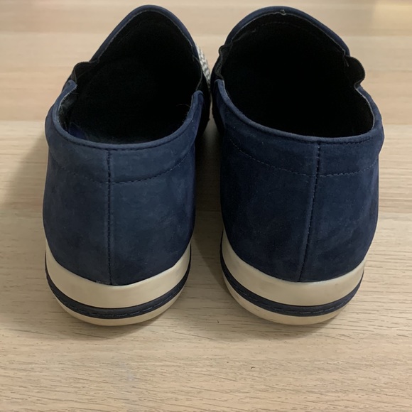 Anthropologie Klub Nico Pastizal Snake Slip On - Picture 7 of 9